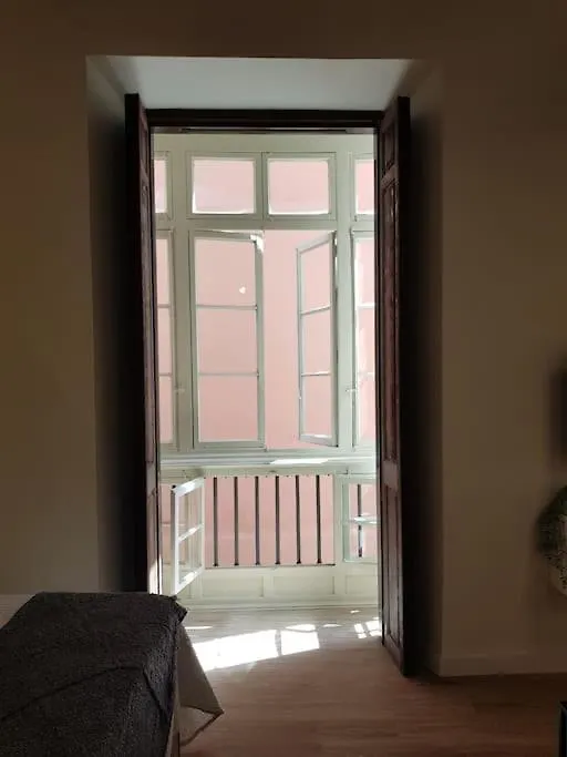 Apartament The Loft Chinitas Malaga Hiszpania