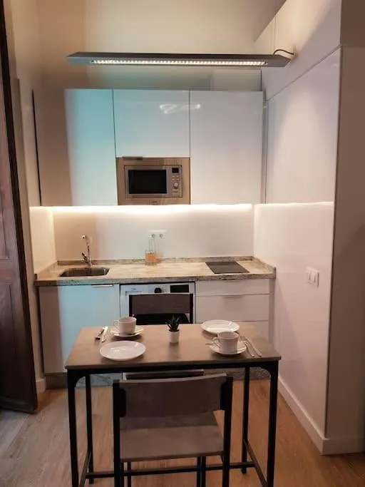 Apartament The Loft Chinitas Malaga